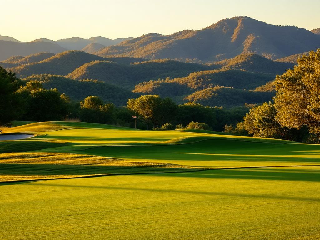 Championship Golf