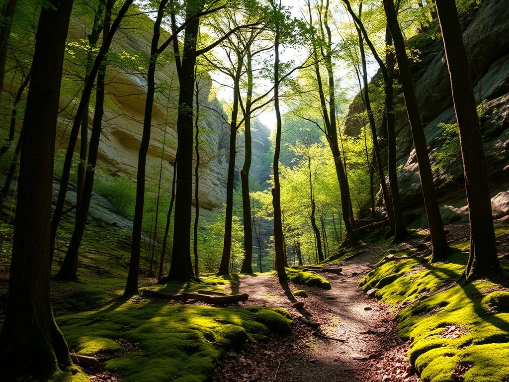 Ozark Hiking & Trails