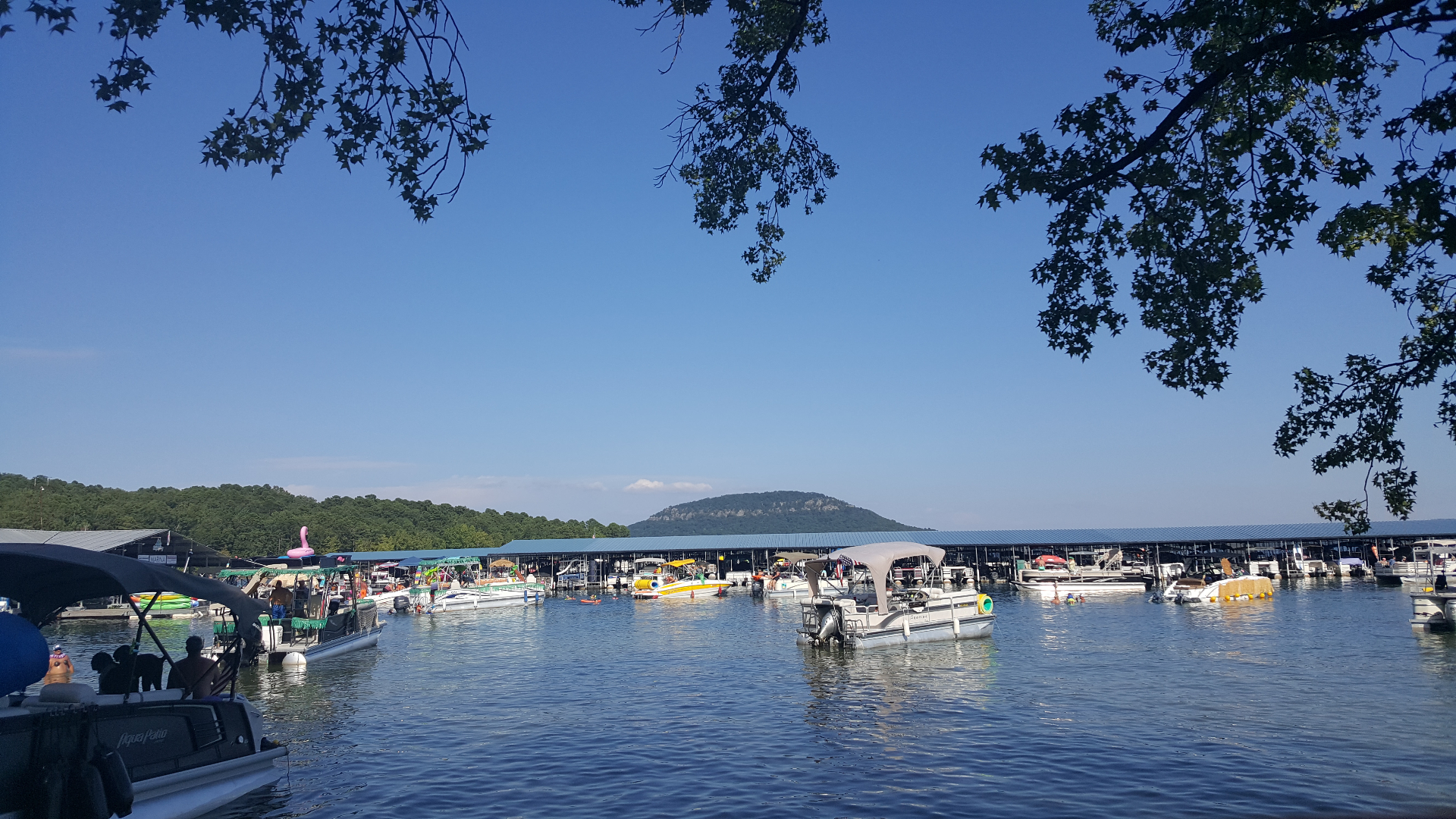 Marinas & Boat Access