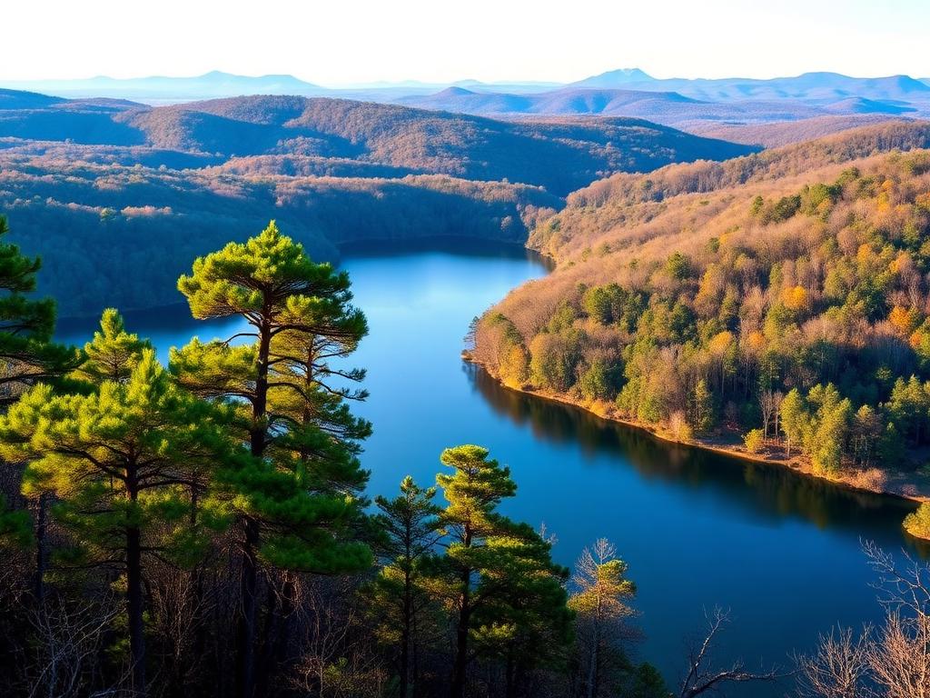 State Parks & Forests